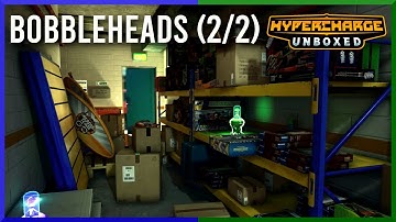 Hypercharge Unboxed - OPERATION ALLEY Bobblehead Locations (2/2)