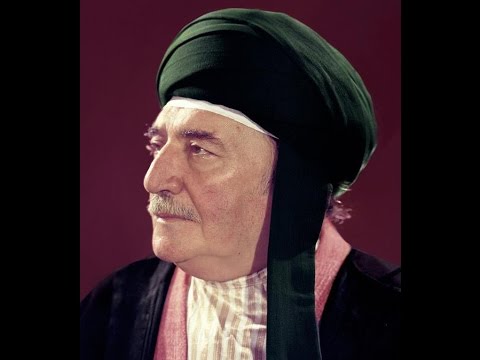 Allah Hû Allah (Ömrün Bitirmiş Vîrânemiyim) - Hicaz İlâhi