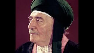 Allah Hû Allah (Ömrün Bitirmiş Vîrânemiyim) - Hicaz İlâhi Resimi