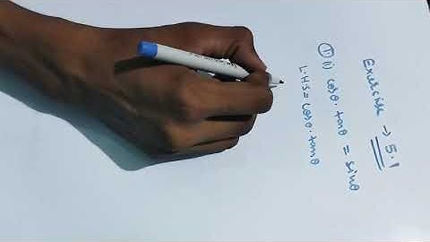 Class 11th KC sinha solution exercise 5.1 question number 1(1and2)