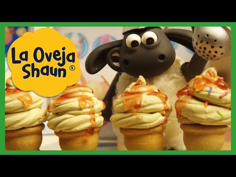 Temporada 4 Compilación 1 - Dibujos animados para niños - La Oveja Shaun