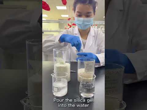 Video: Mikä on kuivausaine kemiassa?