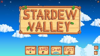 Chill Stardew Valley + Minecraft Race with @1Tired0cto