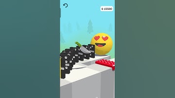 Slice It All Gameplay Walkthrough Level 18 #shorts #gaming #sliceit