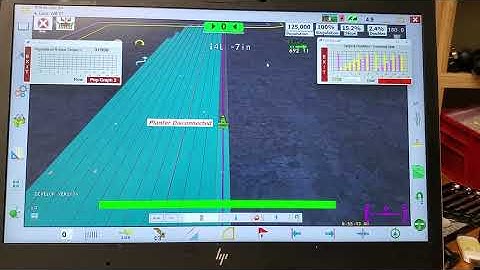 Working on AOG planter monitor!