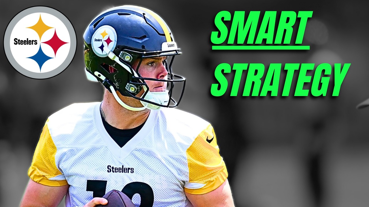 Steelers đã có quyết định sáng suốt nhất từ ​​trước đến nay đối với Will Howard.