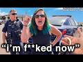 7 Times Karens Got Busted After Public Meltdowns