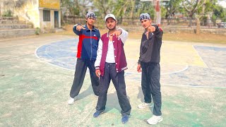 DILBAR || Rusha & Blizza x Tech Panda & Kenzani !! Choreography by Ishu Pandey #dilbar #INGcrew