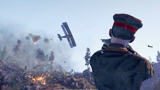 WWI immersive in "Over the Top: WWI" [Playtest]