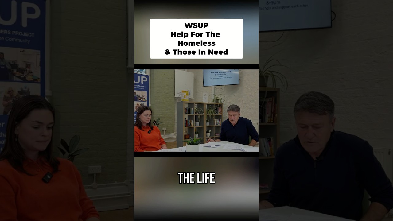The Shocking Life Expectancy of Someone Experiencing Homelessness