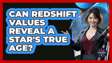 Can Redshift Values Reveal A Star