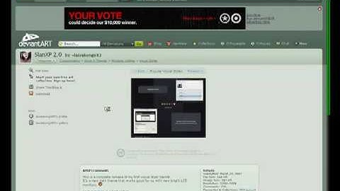 Decked Studios - How to edit WinXP themes