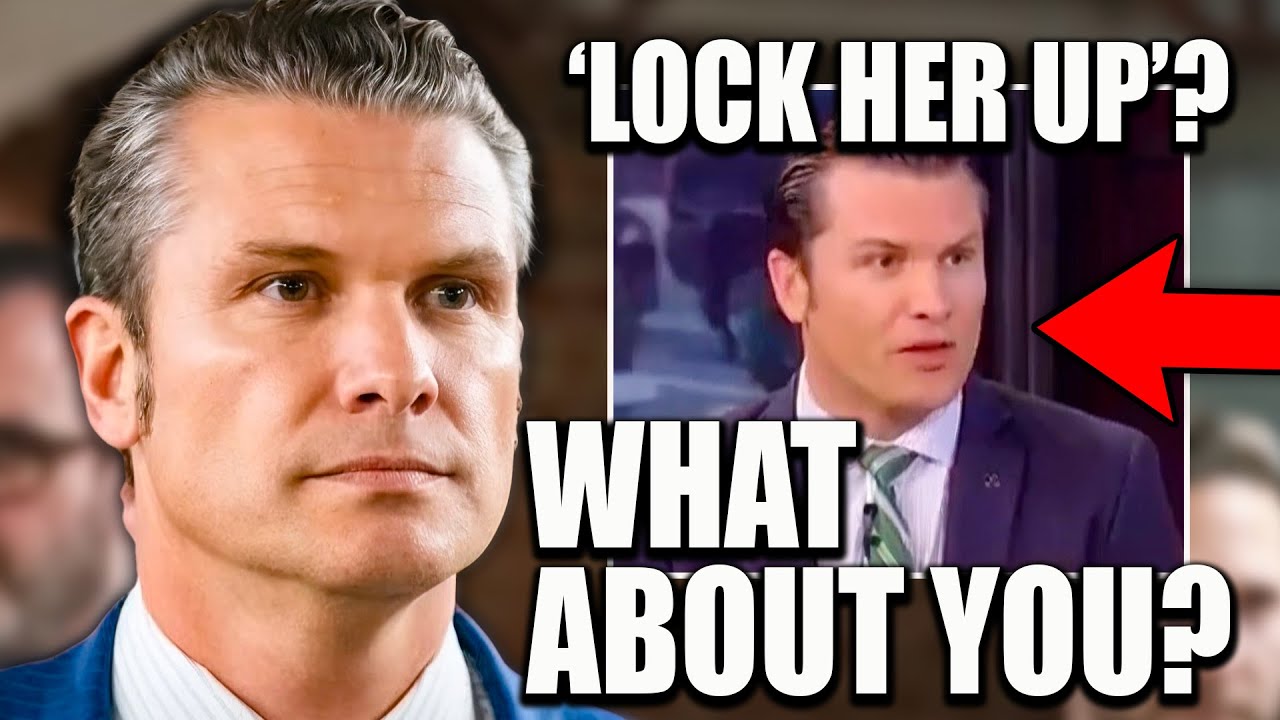 Pete Hegseth’s Leak Just Got WAY Worse — And The Hypocrisy Is Wild