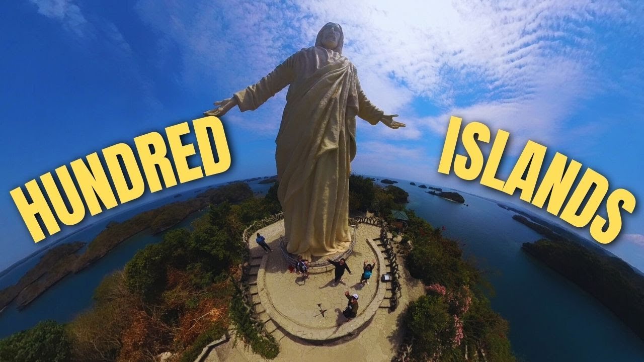 HUNDRED ISLANDS 2024 FULL TOUR | THINGS MUST DO | ALAMINOS PANGASINAN