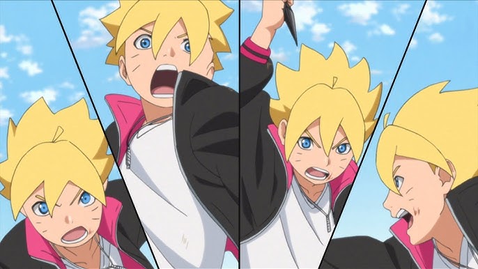 Boruto : Naruto Next Generations Episode 9 | Proof of Oneself | Anime Review - YouTube