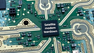 ViaSat SurfBeam 2 and TRIA teardown