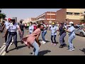 Master KG - Jerusalema Dance Challenge | South African Police Service Kimberley