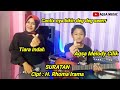 Suratan - Rhoma Irama - Cover Aqsa Melody Cilik feat Tiara Indah