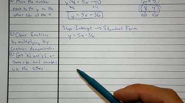 Math 1 Unit 3 5b Classroom Lesson Paramo