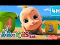 Learn to Count with LooLoo Kids + MORE | Educational Videos | Toddler Videos