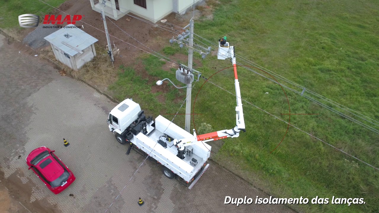 Aerial Device LI 16 000 Other Side