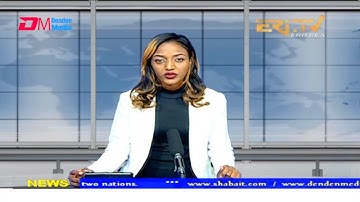 News in English for October 20, 2021 - ERi-TV, Eritrea