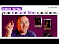 Why Shoot Polaroid, Future of Film, Kodak Packfilm Rumors [Instant Lounge]