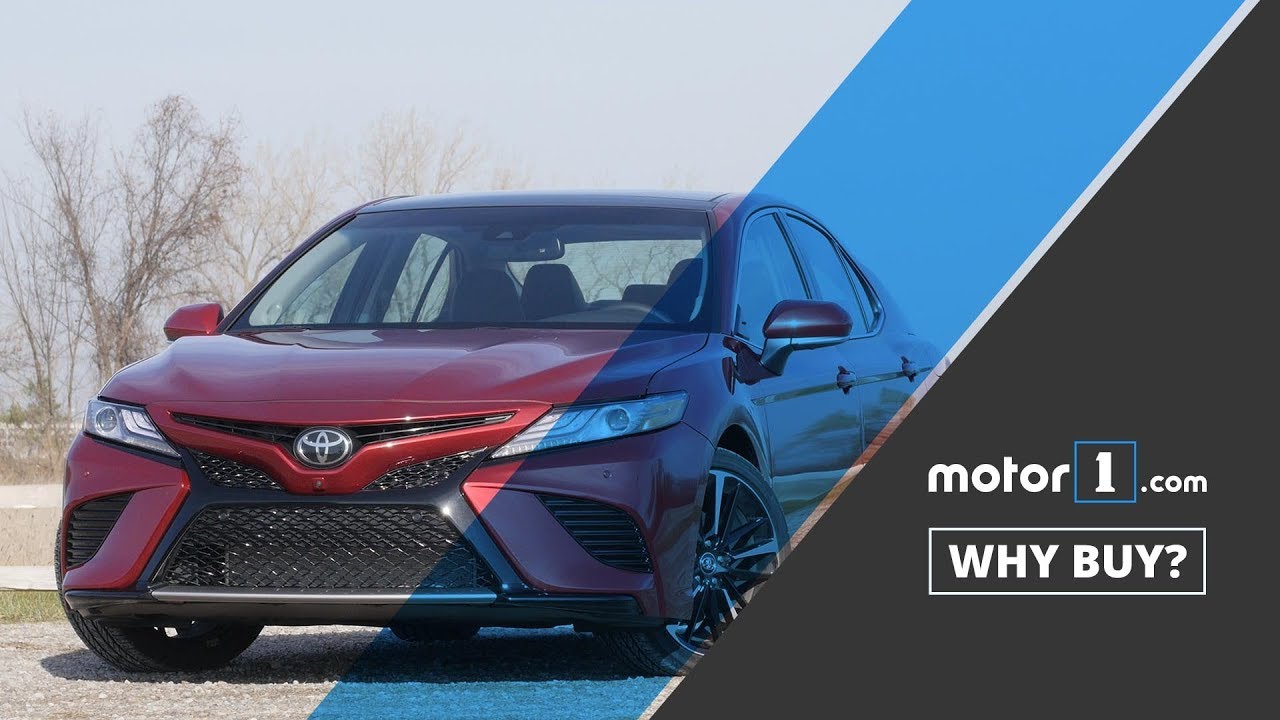 Why Buy? | 2018 Toyota Camry Review