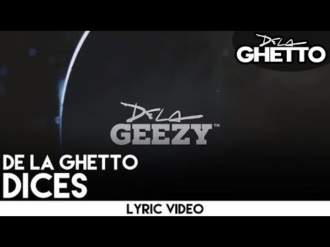De La Ghetto - Dices [Lyric Video]