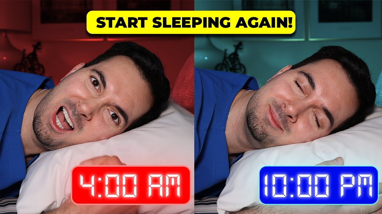 How to Sleep Fast in 5 Steps: Pharmacist Explains