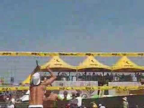 AVP Huntington Beach Olson/Ring vs. Hildebrand/Lan...