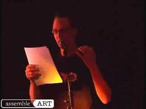 Patrick Kruse - "Psychobarbie" - Poetry Slam Kiel ...