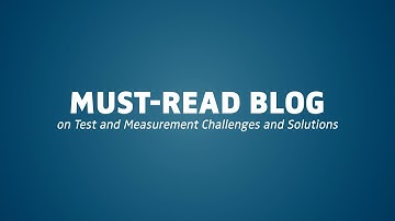 Motion Graphic: Wireless Telecom Group Blog