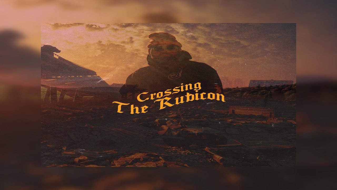 IceRocks - Crossing The Rubicon (2021 Full Album) Ft. Benny The Butcher, Flee Lord, ElCamino