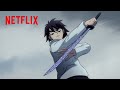 Seven VS Blackbird | Scissor Seven: Season 4 | Clip | Netflix Anime