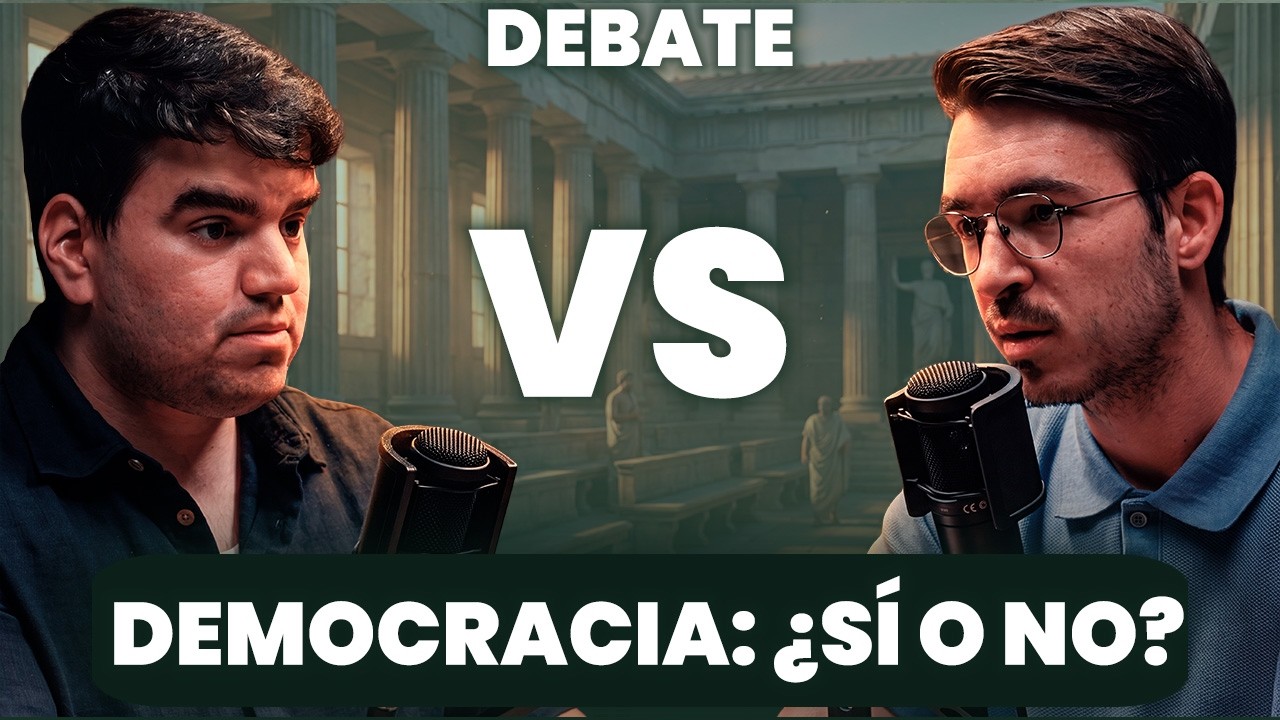La verdad sobre la democracia en España que nadie quiere debatir | ⁨@anujbostt⁩⁨ @RubenCientoZero⁩