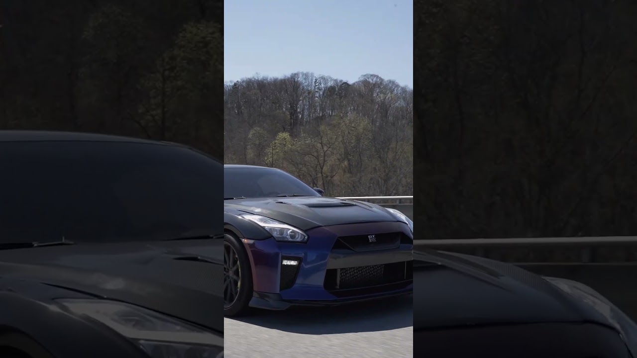 Nissan GTR Storyline 🏎️