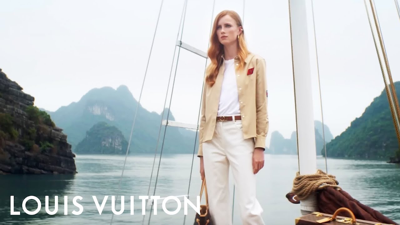 Louis Vuitton Spirit of Travel 2019 Campaign | LOUIS VUITTON