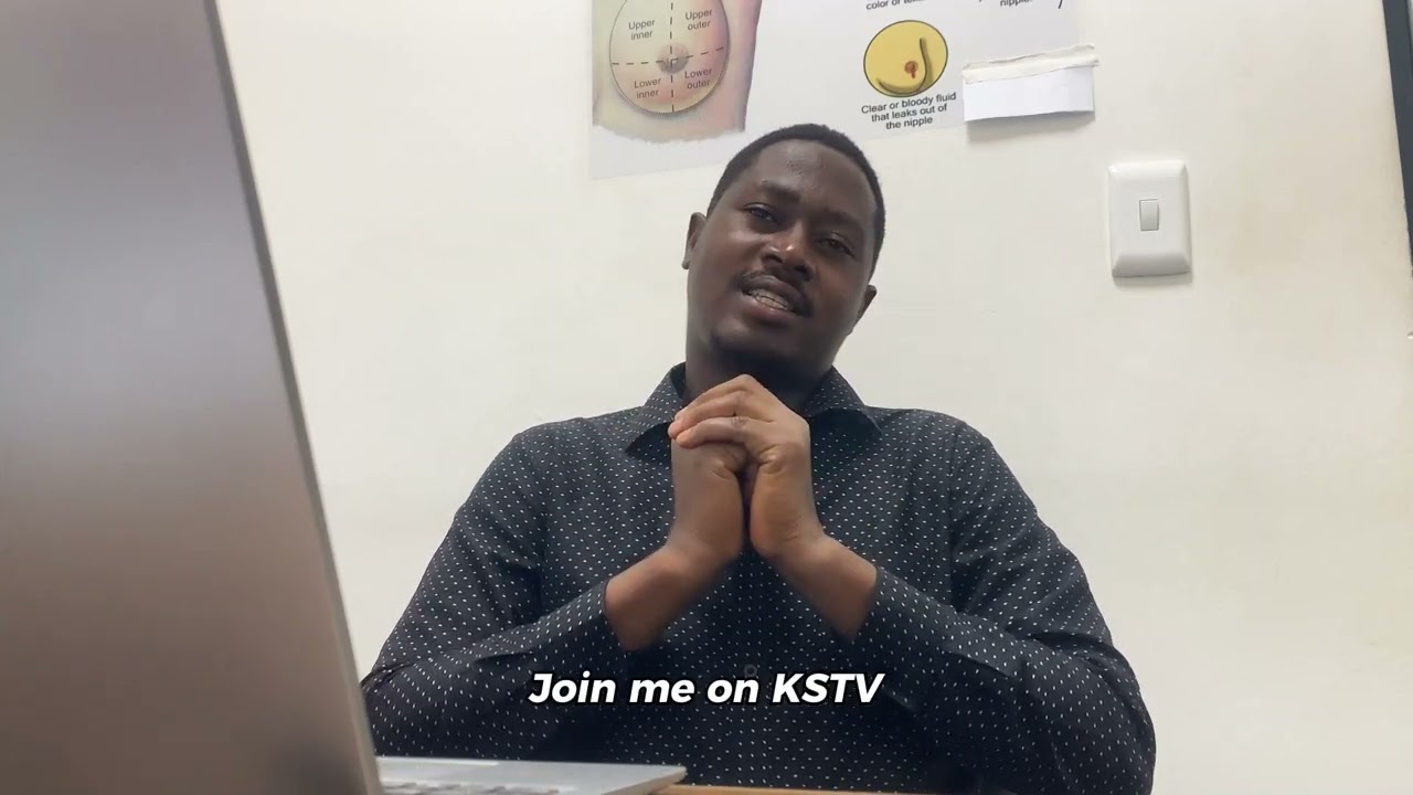 Health With Silas on KSTV Will Be On Your Screen Soon