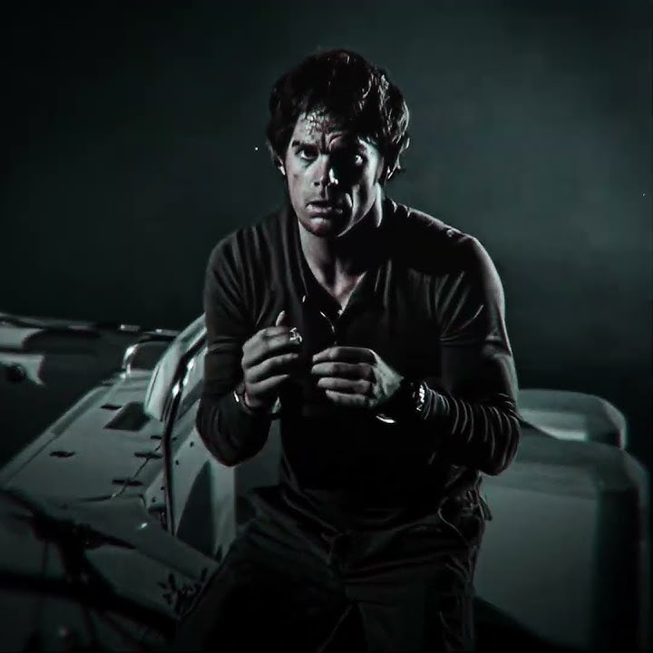 Dexter Morgan Edit | Best Serial Killer | Dutch Disorder—Heroine Pat B Remix (Slowed)