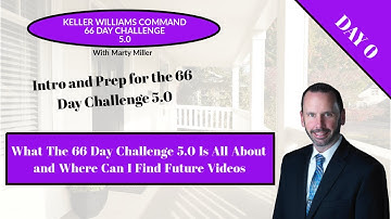 KW 66 5.0 Day 0 - Introduction & Where Can I Find Future Videos
