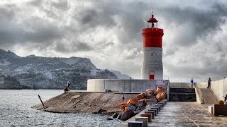 Faro de Navidad / Batería Fajardo / Algameca Chica (Cartagena) Murcia.