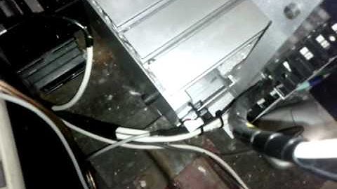 CNCDIY 3040 Y Axis optical limit switch