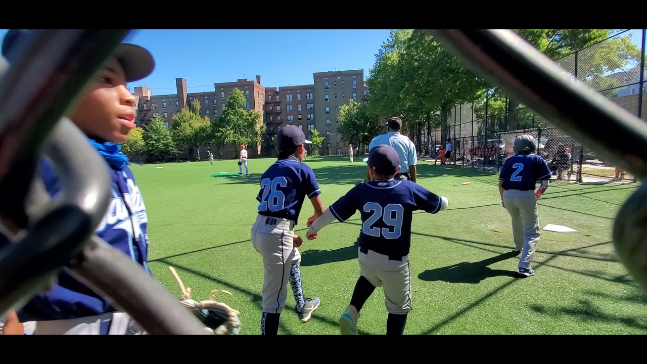 EEP Bandits vs Bonnies Seals 11U YouTube