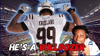 Analyzing Marshawn Kneeland: The Bulldozer's Impact On The Field