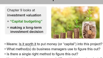 (1 of 20) Ch.9 - Chapter overview