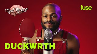 Duckwrth Does ASMR & Talks About His Claim To Fame | Mind Massage | Fuse