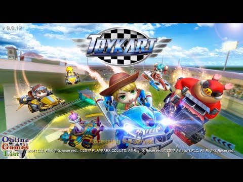 Top 10 Kart Racing Games for Android 2018 [1080p/60fps] 