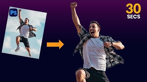 Remove Background in 30 seconds in Photoshop!