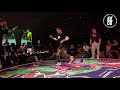 BDDB2019 | Break Quarter | Trafalgar &amp; Jona vs Sambo &amp; XL